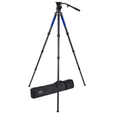 SCG T8 Sleek Carbon Fiber Tripod System